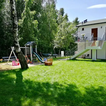Brzozowa Oaza Apartment Mrzezyno Exterior photo