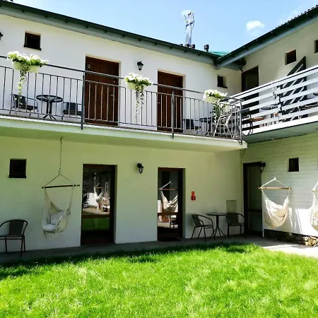 Brzozowa Oaza Apartment Mrzezyno Exterior photo