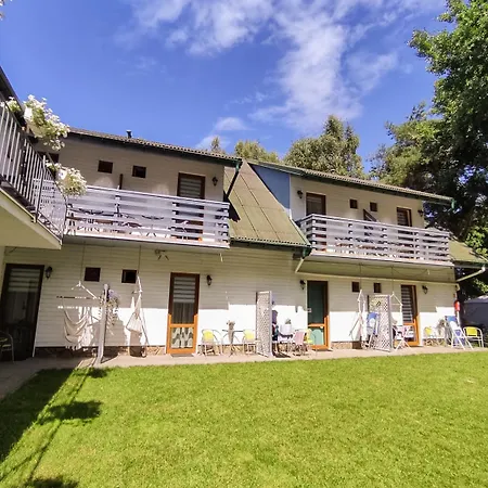 Brzozowa Oaza Apartment Mrzezyno Exterior photo