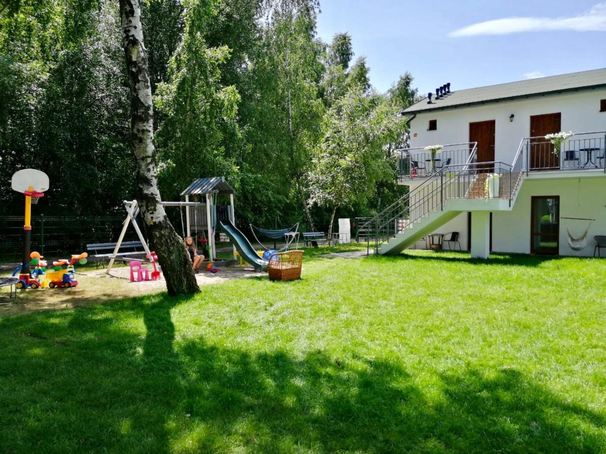 Brzozowa Oaza Apartment *