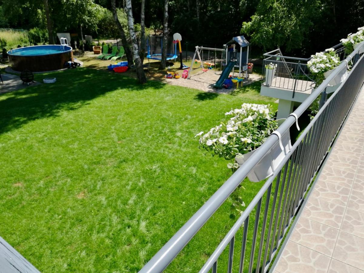 Apartment Brzozowa Oaza